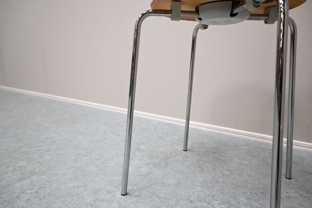 【展示極美品】 FRITZ HANSEN フリッツ・ハンセン ドット スツール