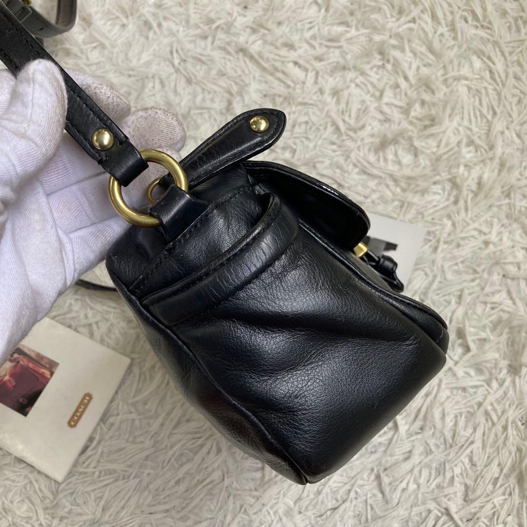 vintage coach archive y2k キャンベル カメラバッグ