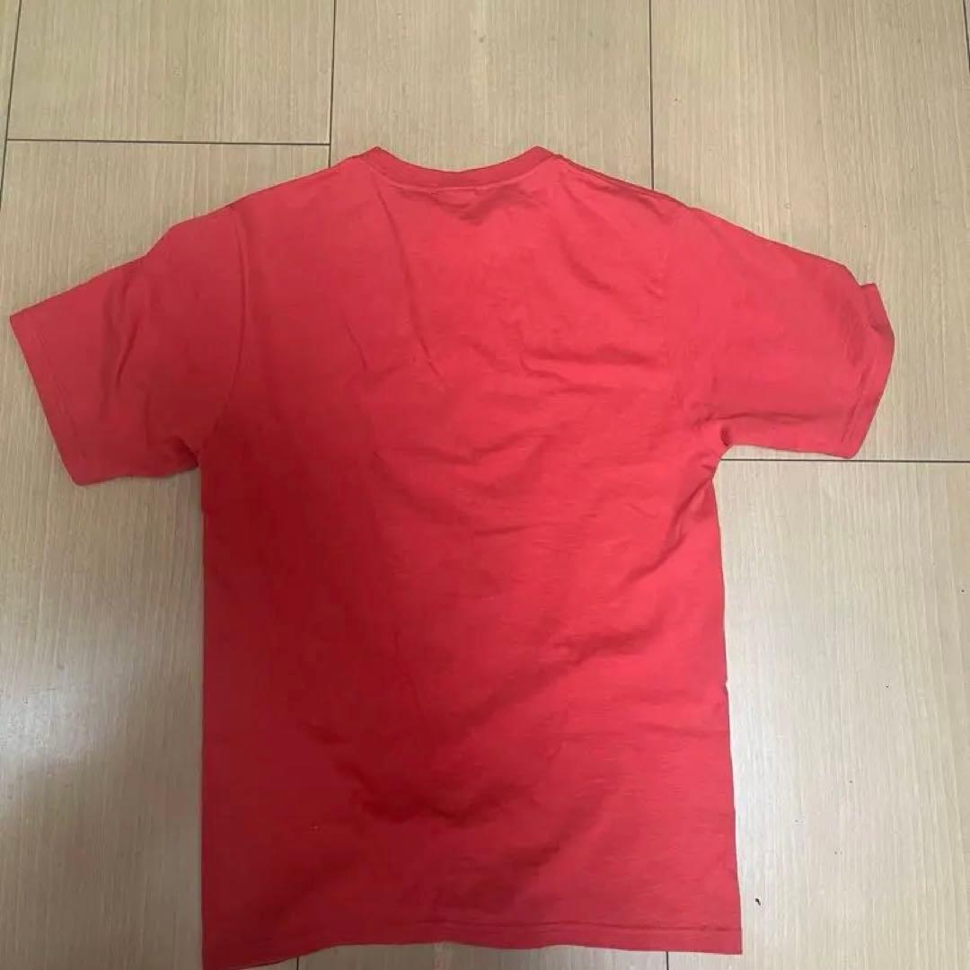 Stussy ロゴTシャツ