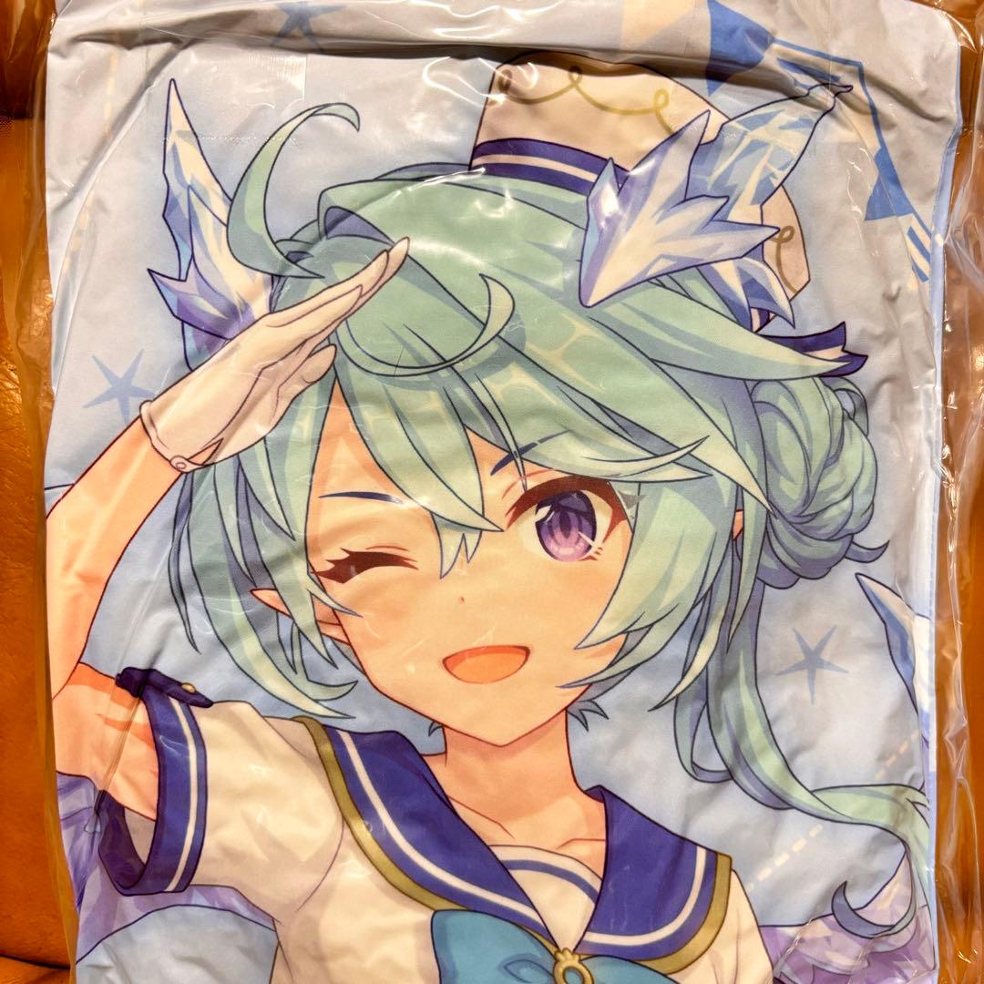 プリコネ プリンセスコネクト gigo コラボ クッション シェフィ