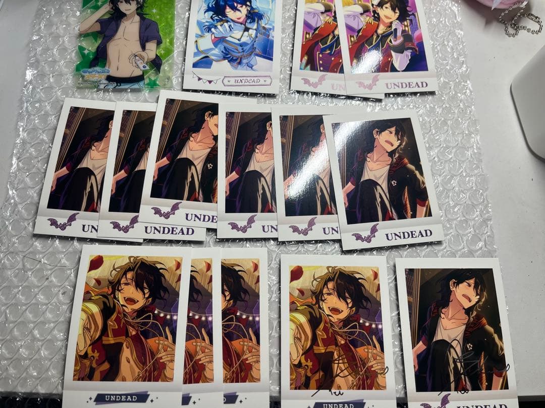 あんスタ 朔間零 ぱしゃこれ まとめ売り - メルカリ