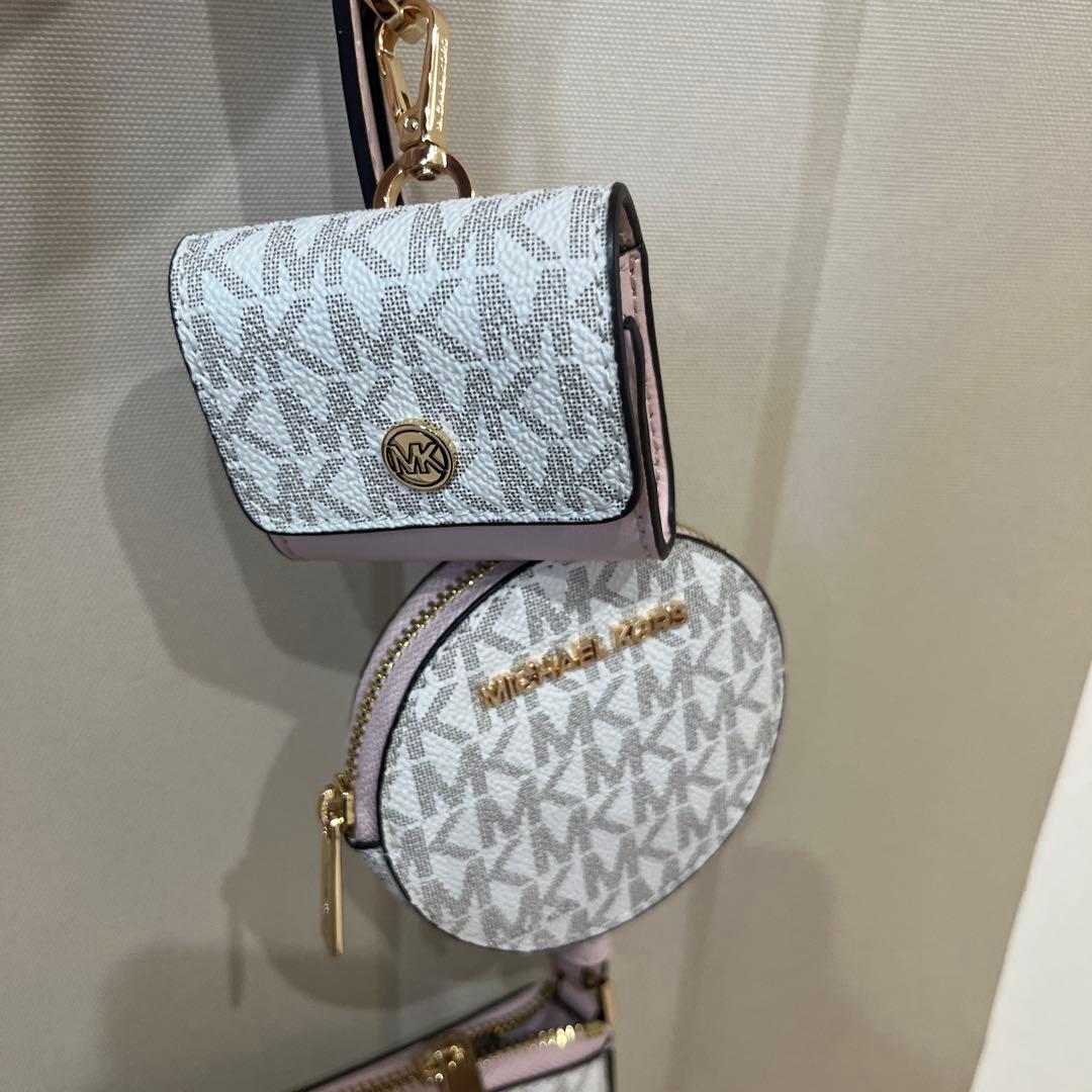 JET SET TRAVEL クロスボディ　ピンク　マイショルダーバッグ