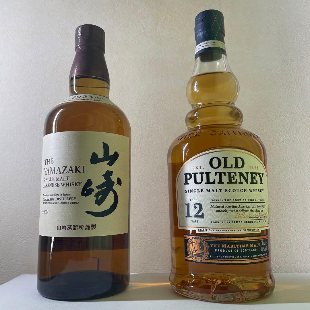山崎12年 オールドプルトニー15年 セット 楽天市場】【 カートン入り