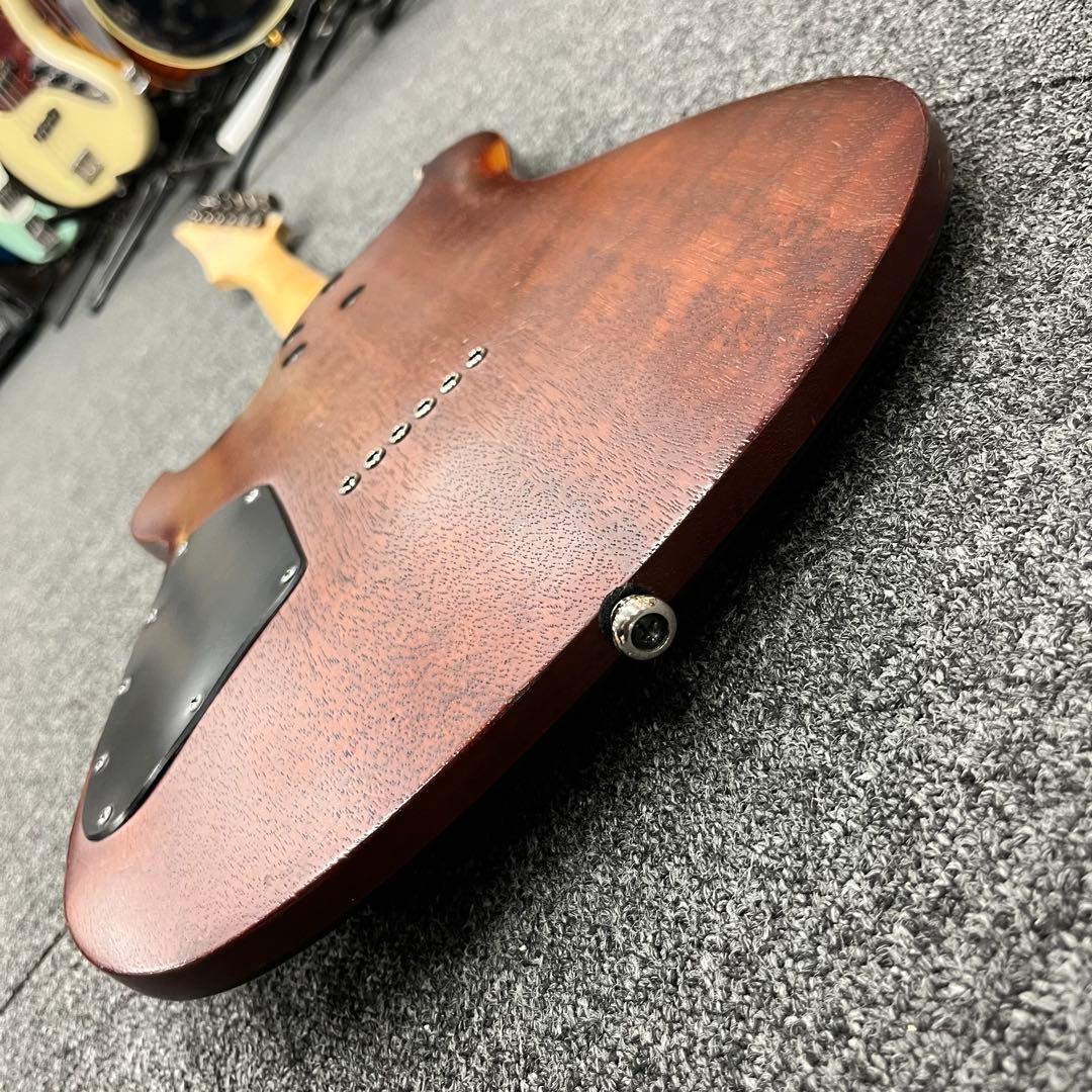 11066】Ibanez S771PB トップ ポプラバール材