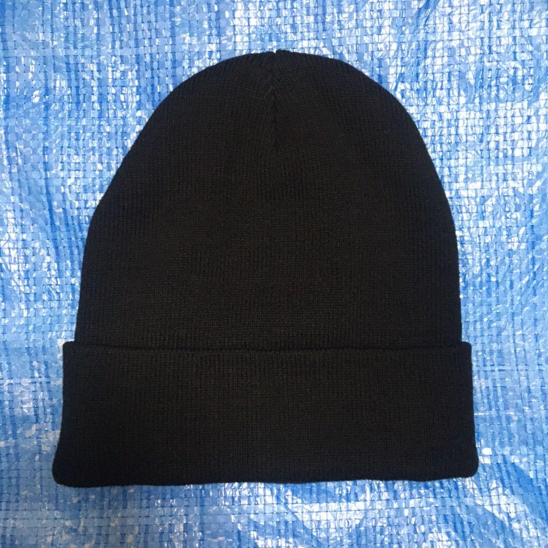 レア NEW EGA ニット帽