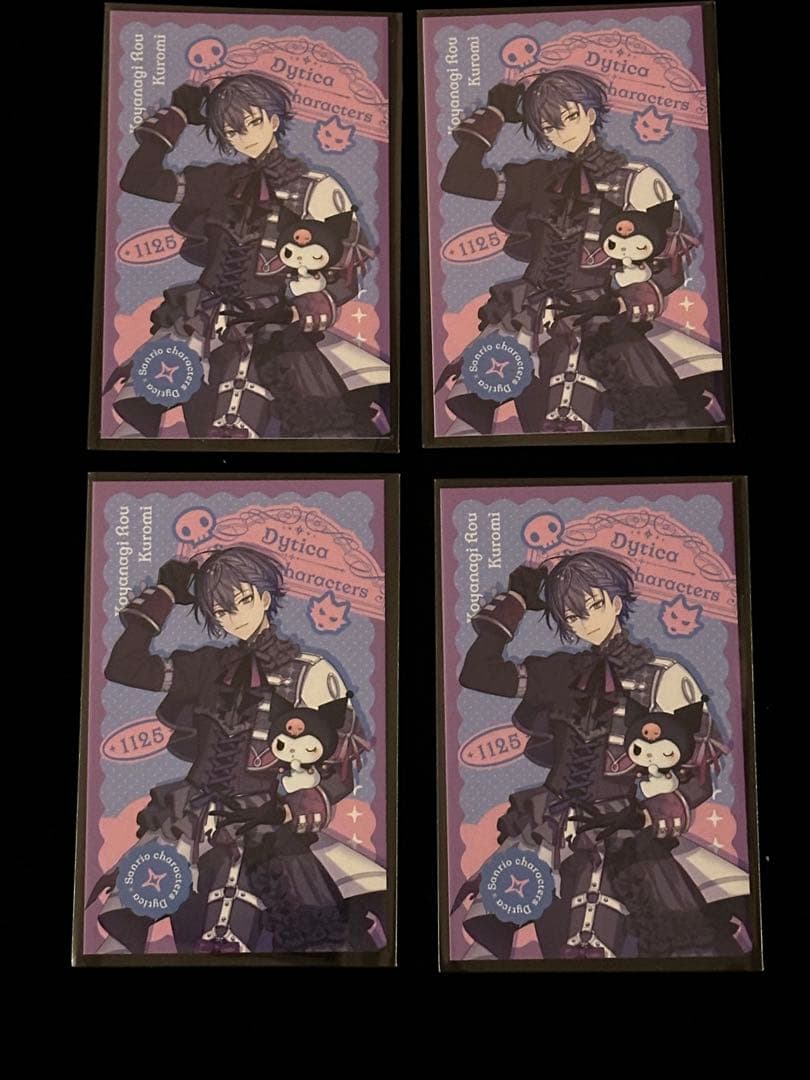 小柳ロウ サンリオ ランダムフォト風カード チェキ - メルカリ