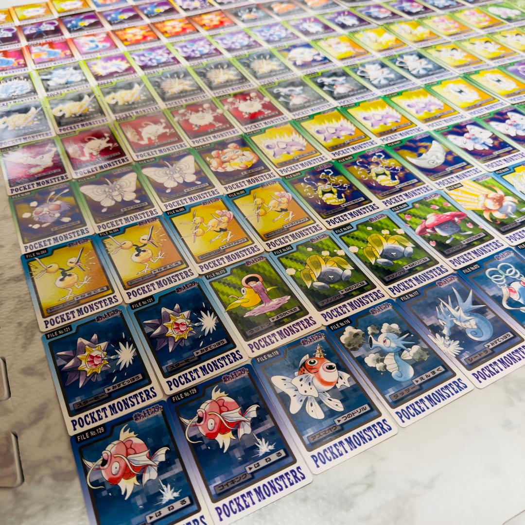 ポケモンカード　カードダス　170枚　まとめ売り