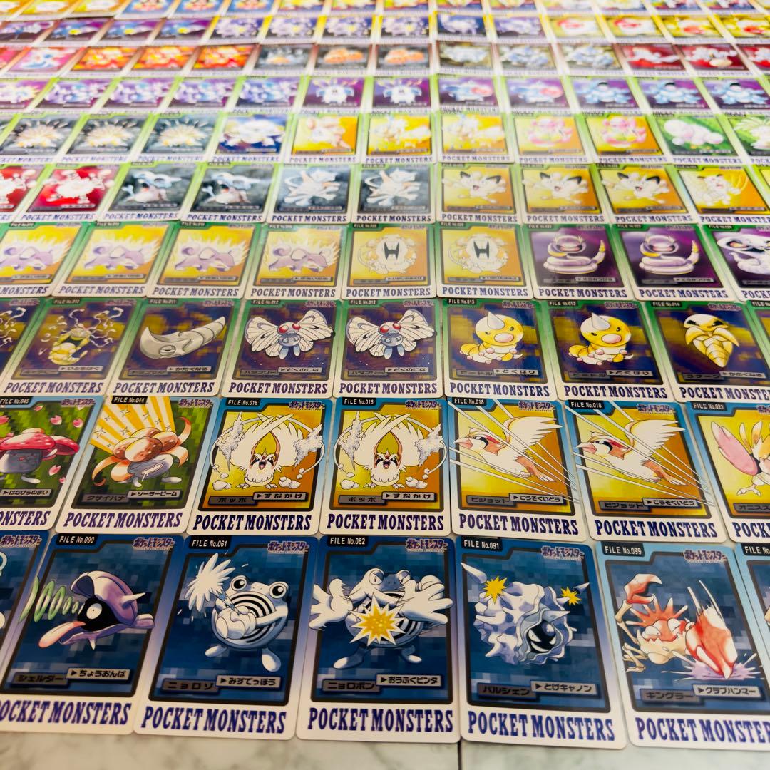 ポケモンカード　カードダス　170枚　まとめ売り