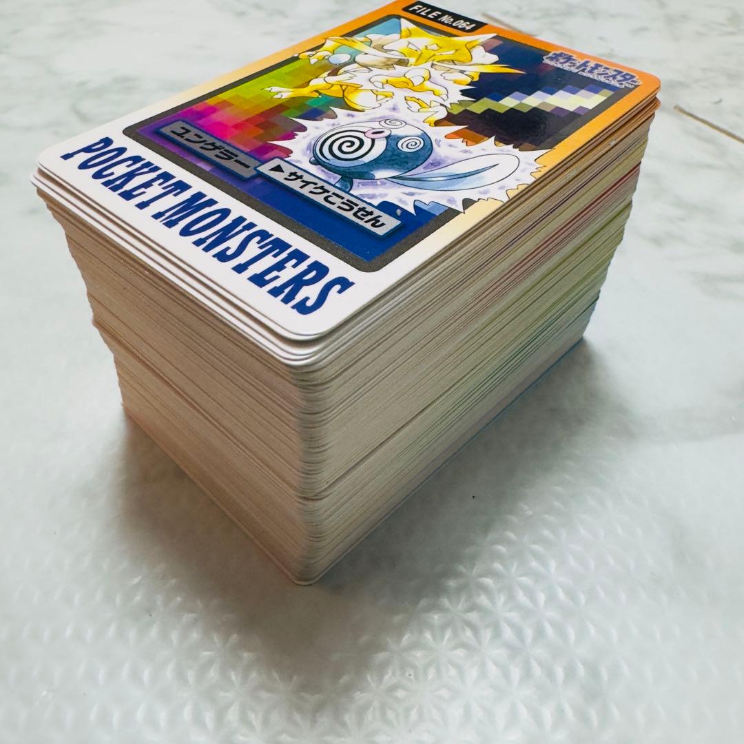 ポケモンカード　カードダス　170枚　まとめ売り