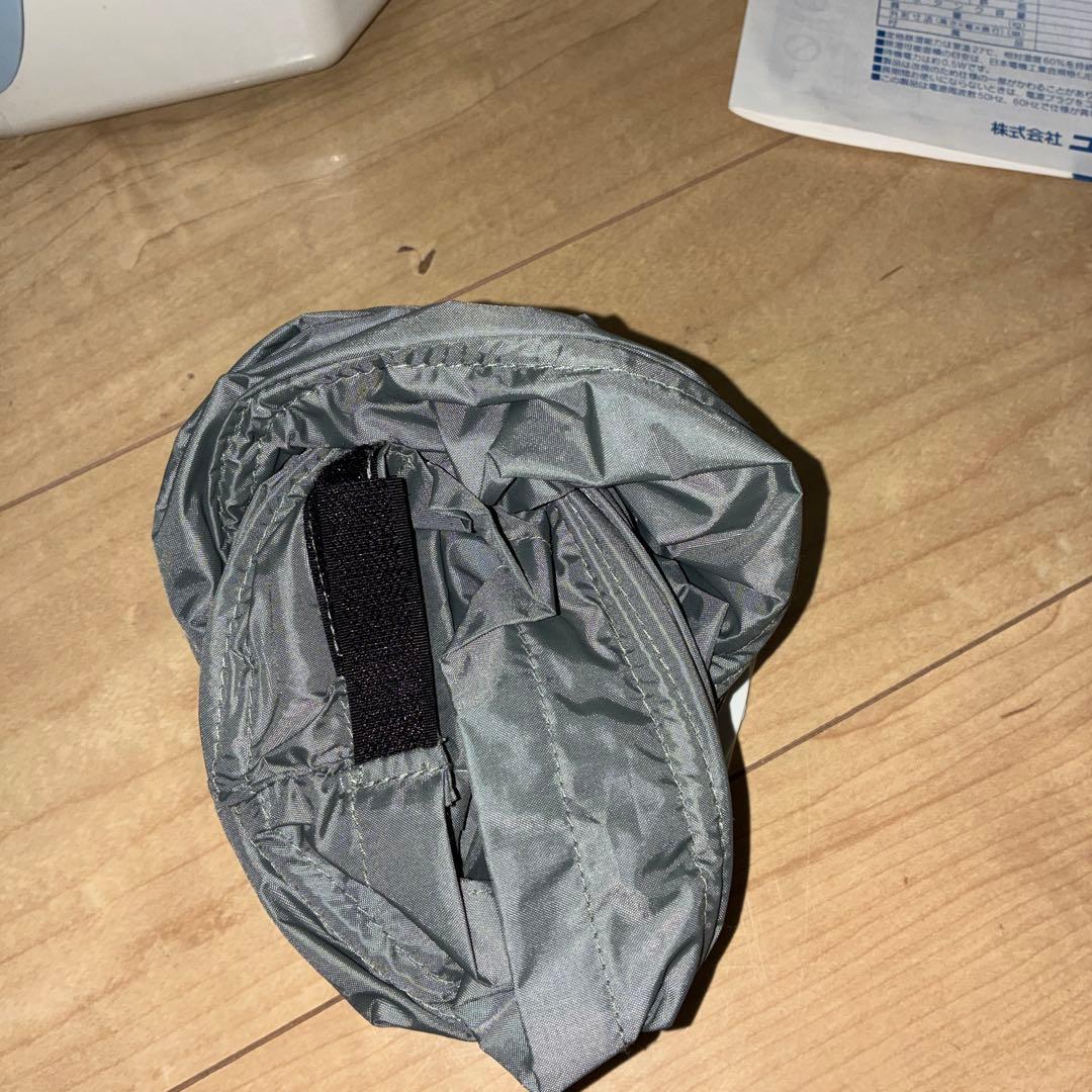 極美品　CORONA CDM-F1021 冷風・除湿・衣類乾燥機　1台3役