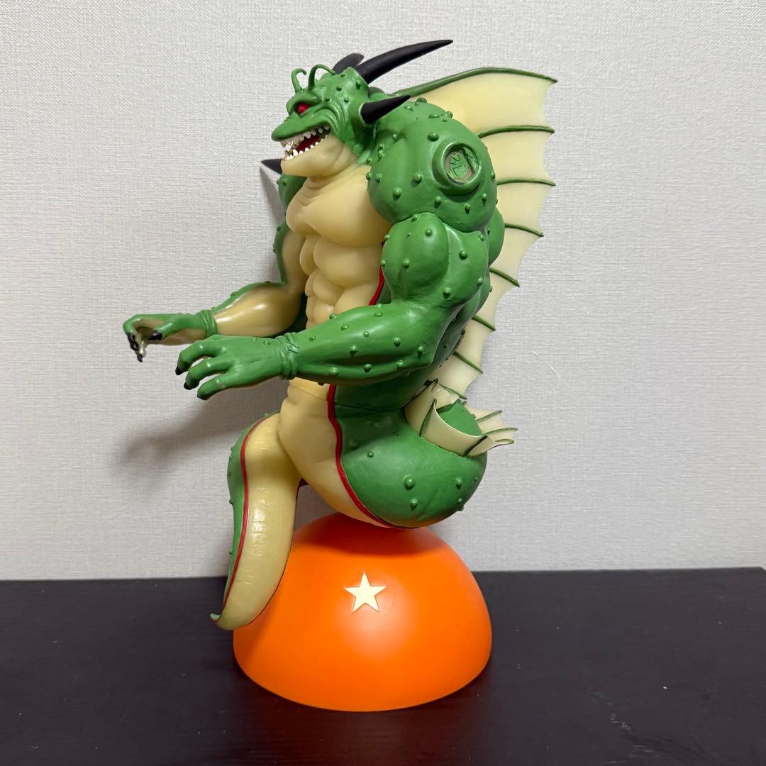 【最終値下げ】ドラゴンボール ポルンガ フィギュア トイフェス　蓄光