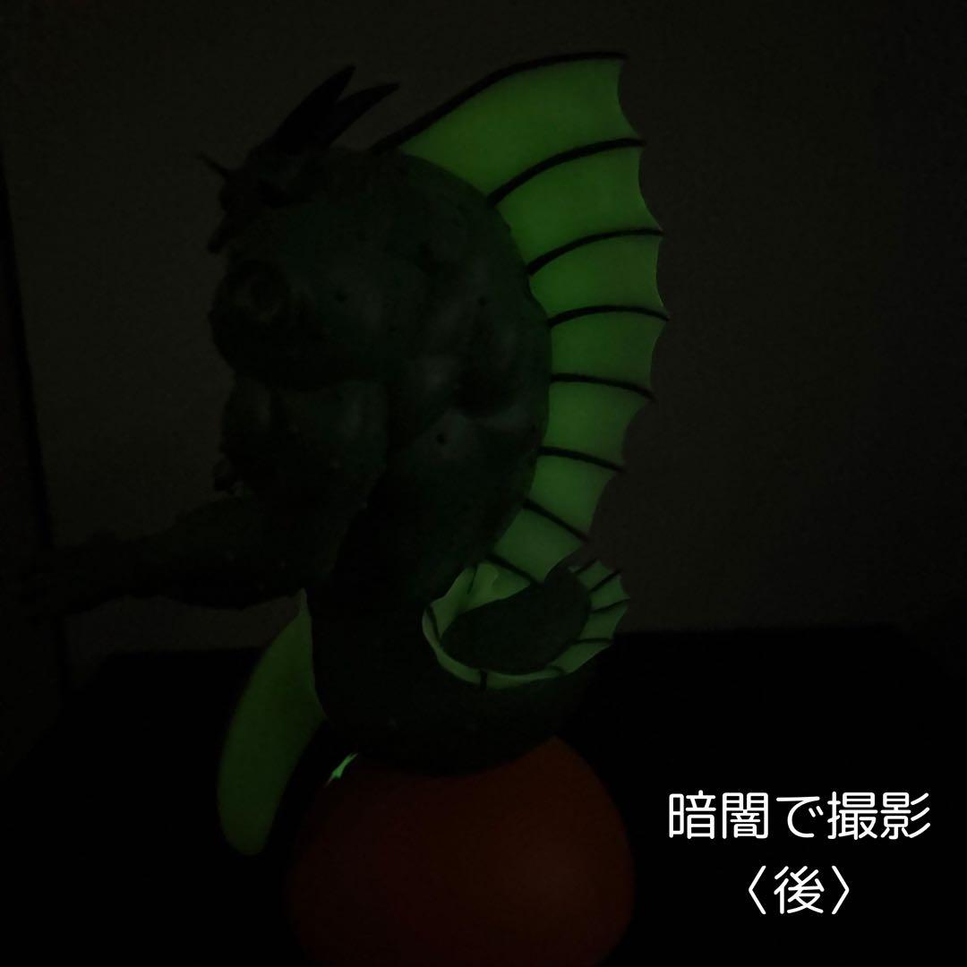 【最終値下げ】ドラゴンボール ポルンガ フィギュア トイフェス　蓄光