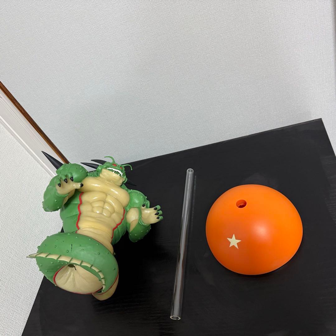 【最終値下げ】ドラゴンボール ポルンガ フィギュア トイフェス　蓄光