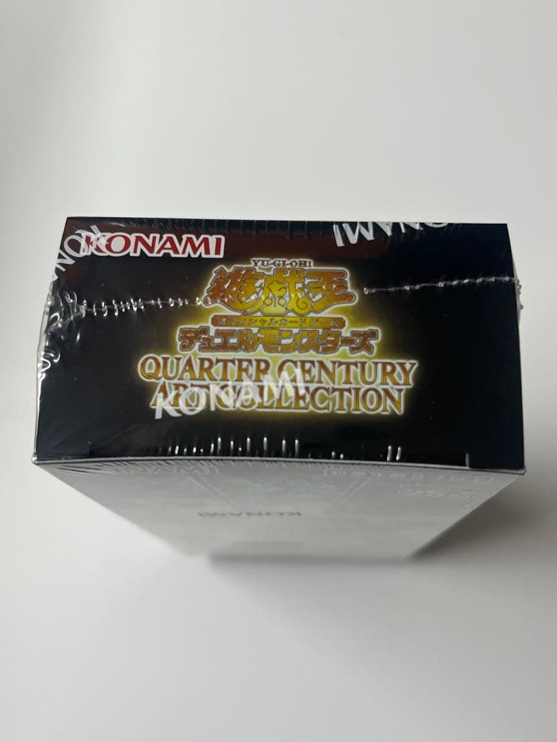 遊戯王ART COLLECTION 25th デュエルモンスターズ シュリンク付