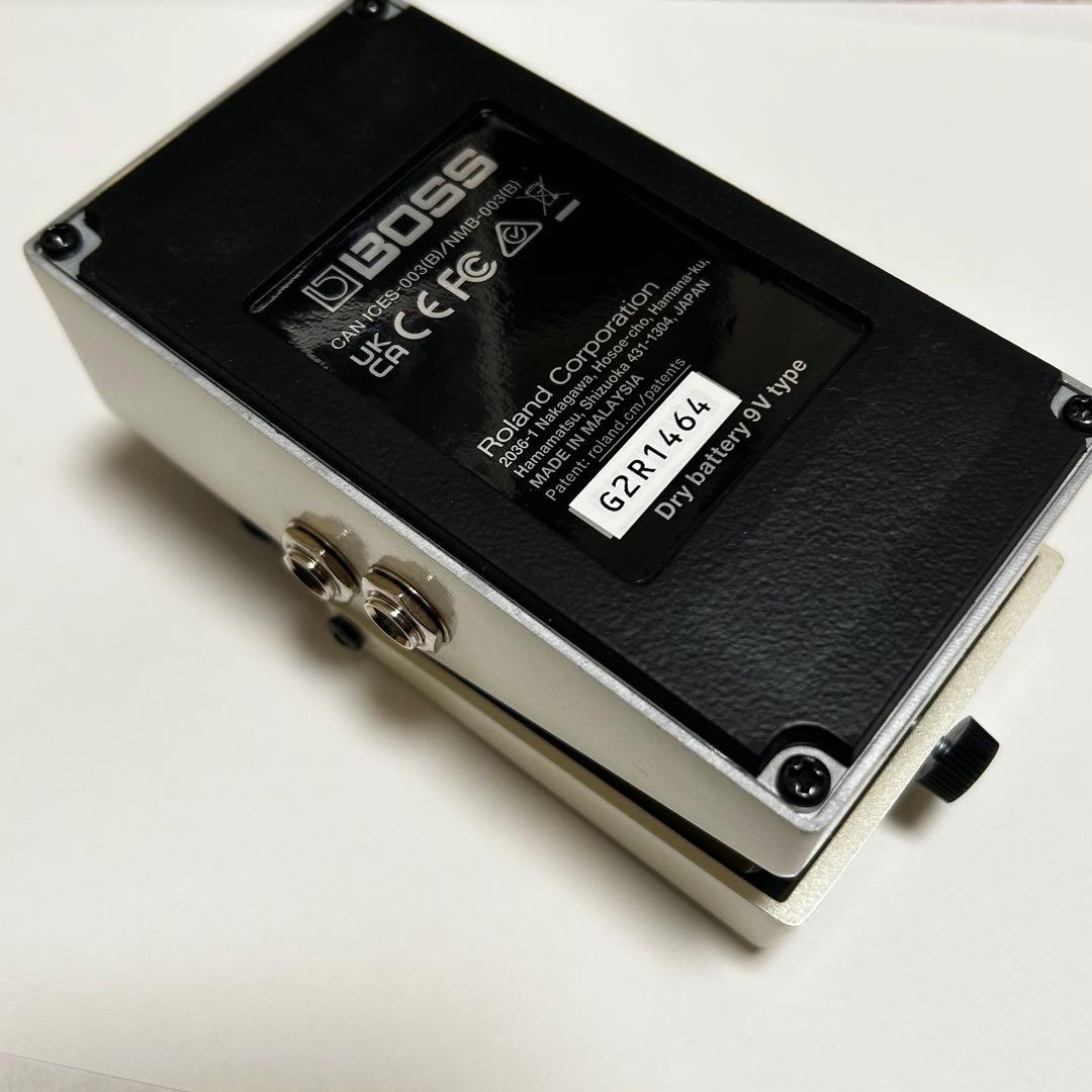 最終値】BOSS DD-3T デジタルディレイエフェクター 【最終値】BOSS DD