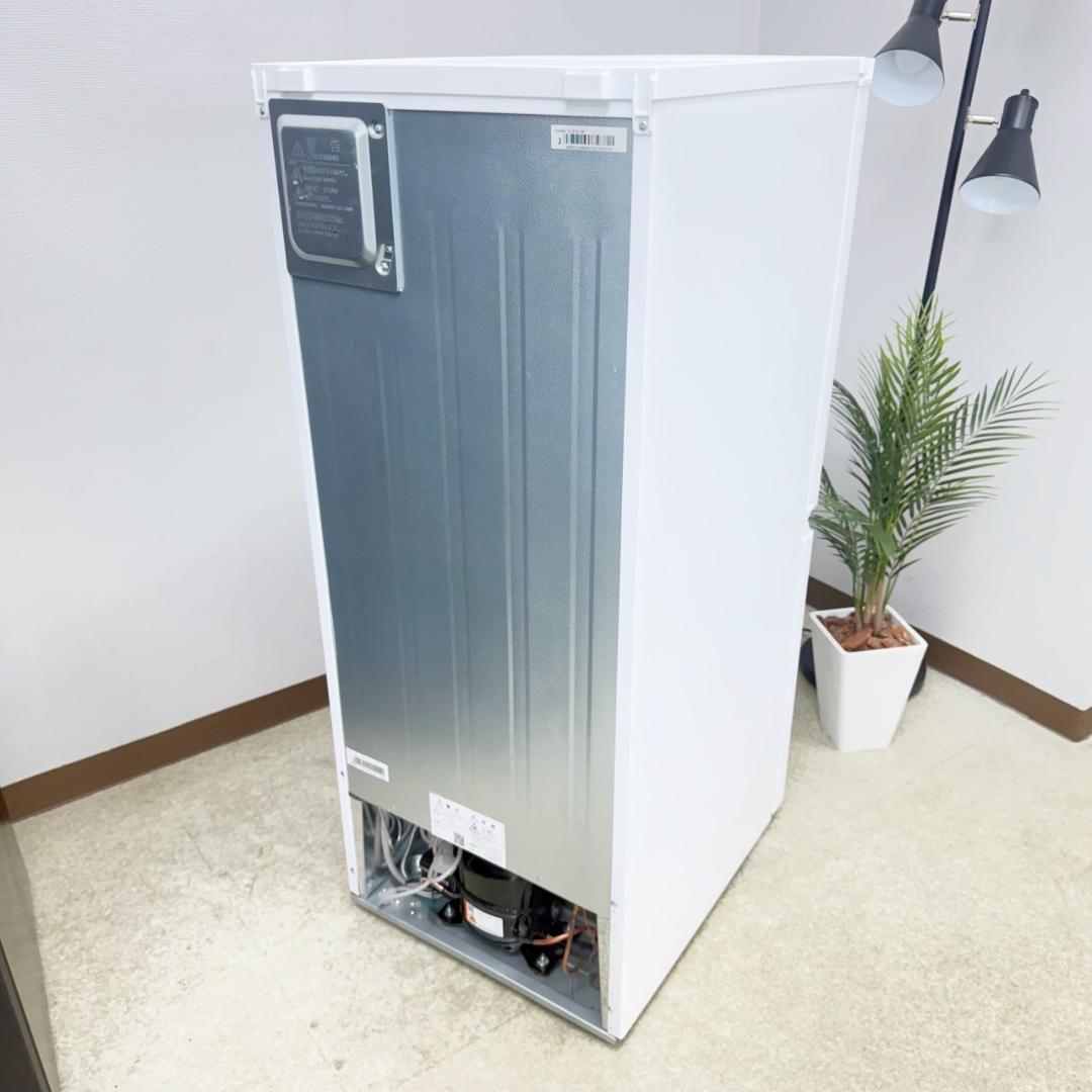 SHARP 冷蔵庫 小型 一人暮らし 152L 2023年製 3ヵ月保証付