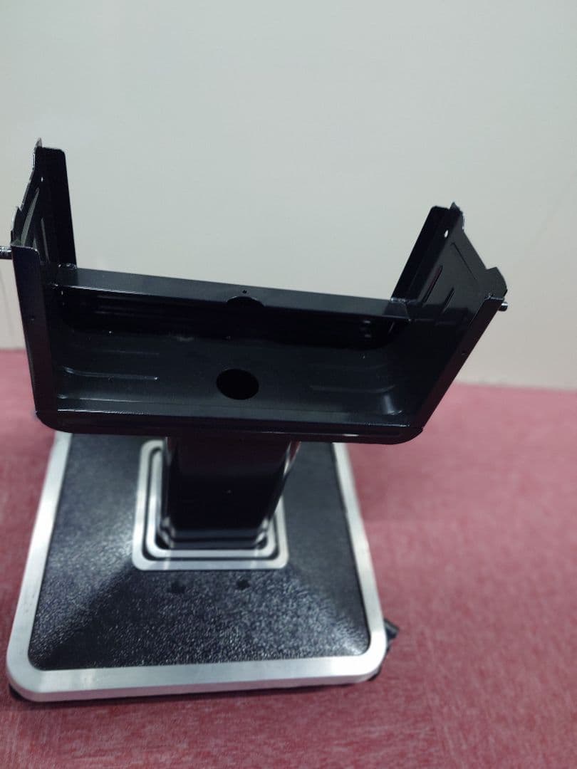 全自動麻雀テーブル 青 ベルベットカバー＋サイドテーブル付き