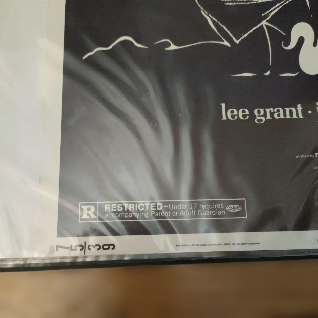 映画「シャンプー」本国US版インサートポスター