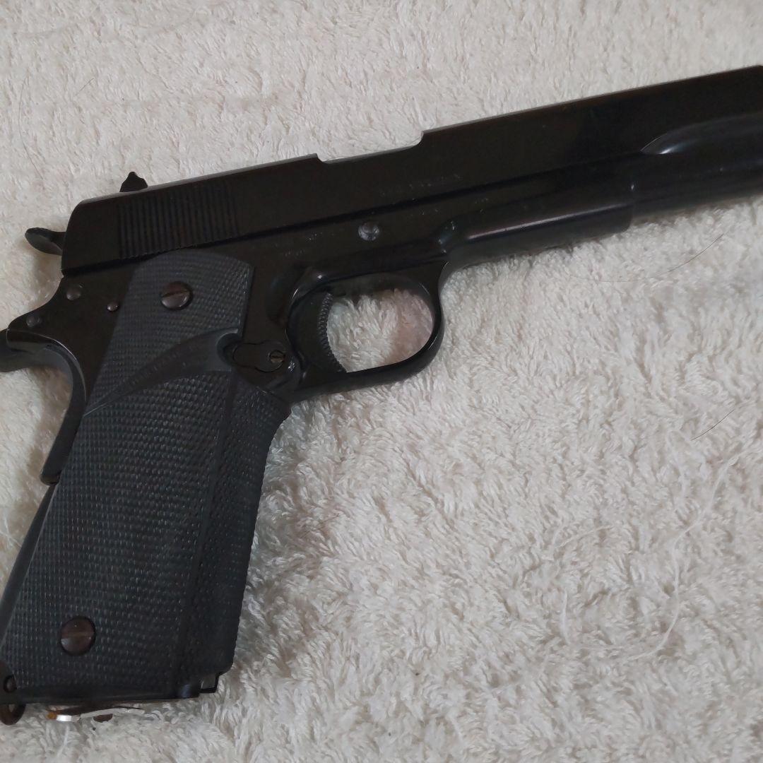 舘ひろし刑事貴族撮影使用ガバメント