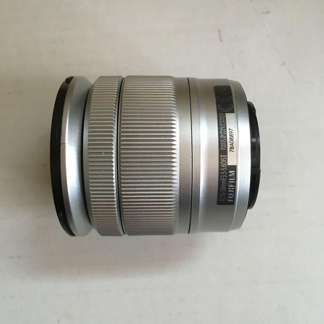 レンズ(ズーム) XC 16-50mm F3.5-5.6 OIS II