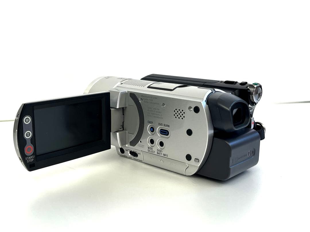 SONY DCR-SR100 ビデオカメラ 30GB