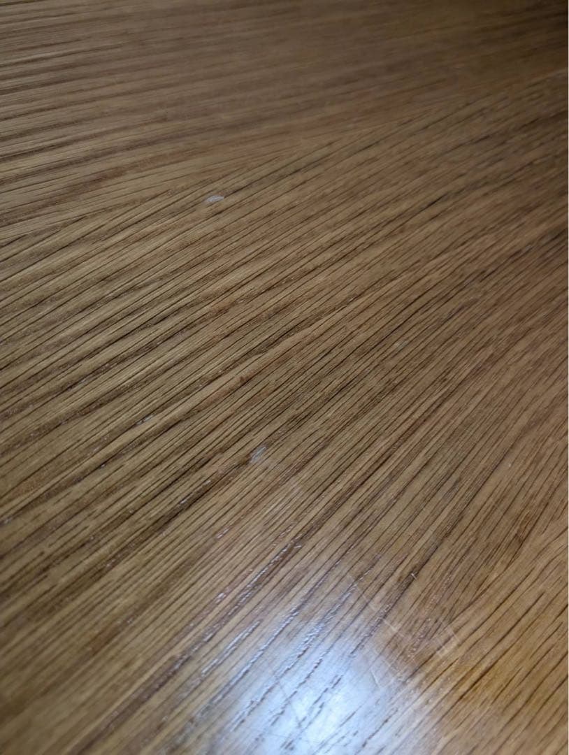 ■送料込■無印良品 リビングでもダイニングでもつかえる テーブル2 食卓机