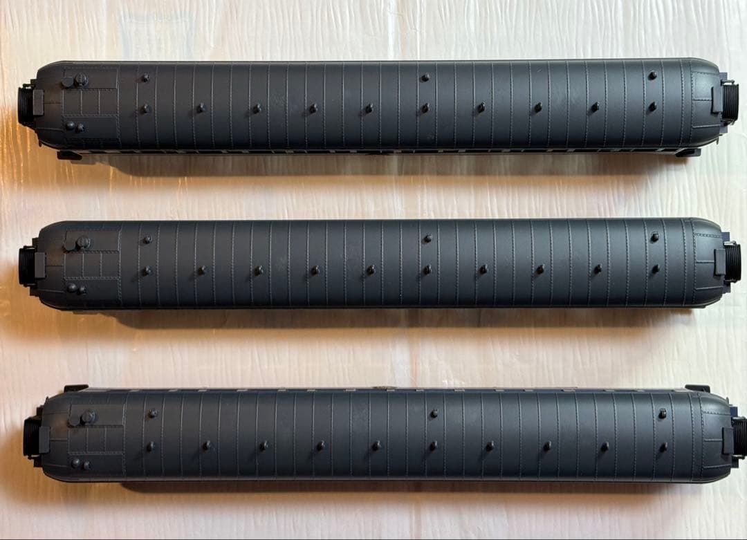 Rivarossi HR4075 TRAIN BLEU CIWL 客車3両セット