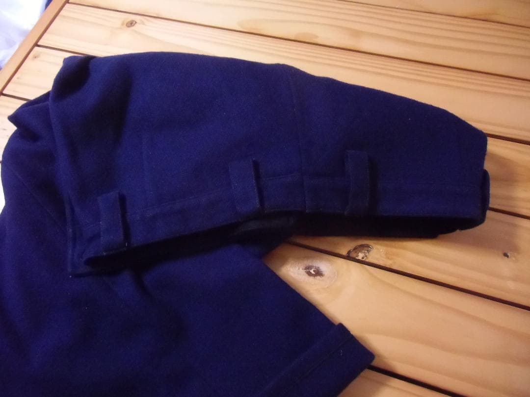 ＮＶＡ東ドイツ軍＊海軍＊セーラー/水兵＊ＷＯＯＬパンツ＊８５ｃｍ（実物）