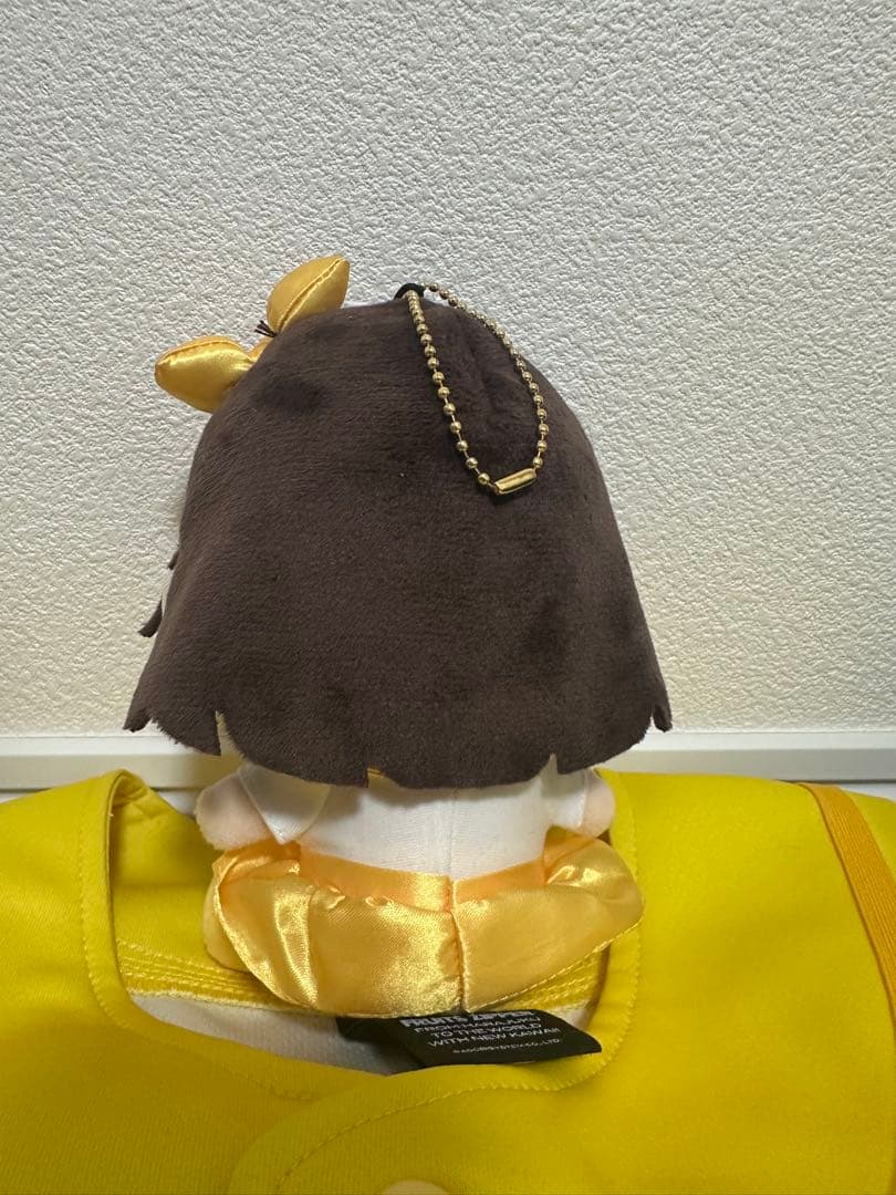 FRUITS ZIPPER 早瀬ノエル　ユニフォーム、かわぬい、グッズセット