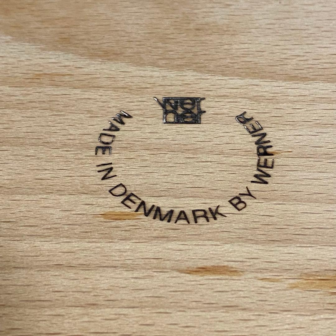 ACTUS購入 WERNER シューメーカーチェア スツール 座面高さ49cm