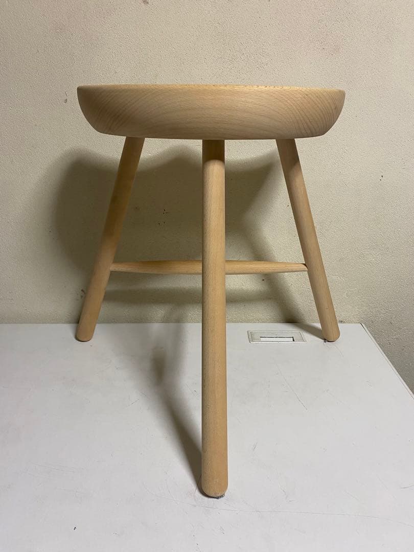 ACTUS購入 WERNER シューメーカーチェア スツール 座面高さ49cm