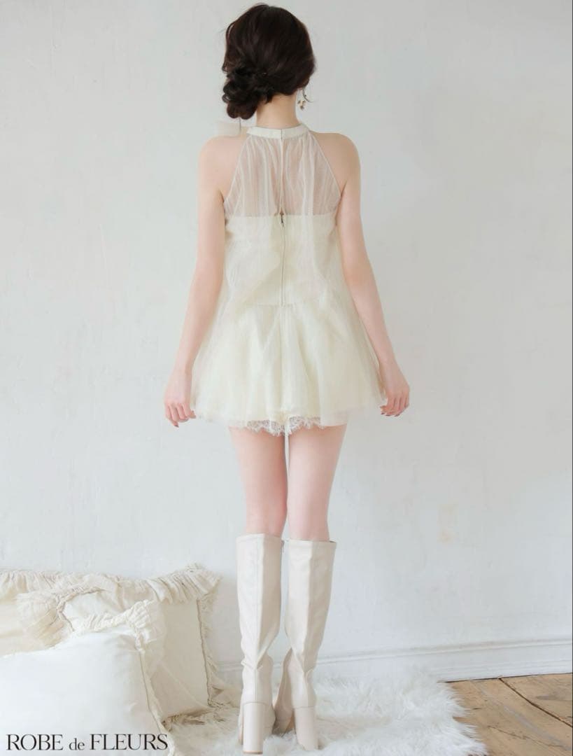 ROBE de FLEURS ローブドフルールfm3486