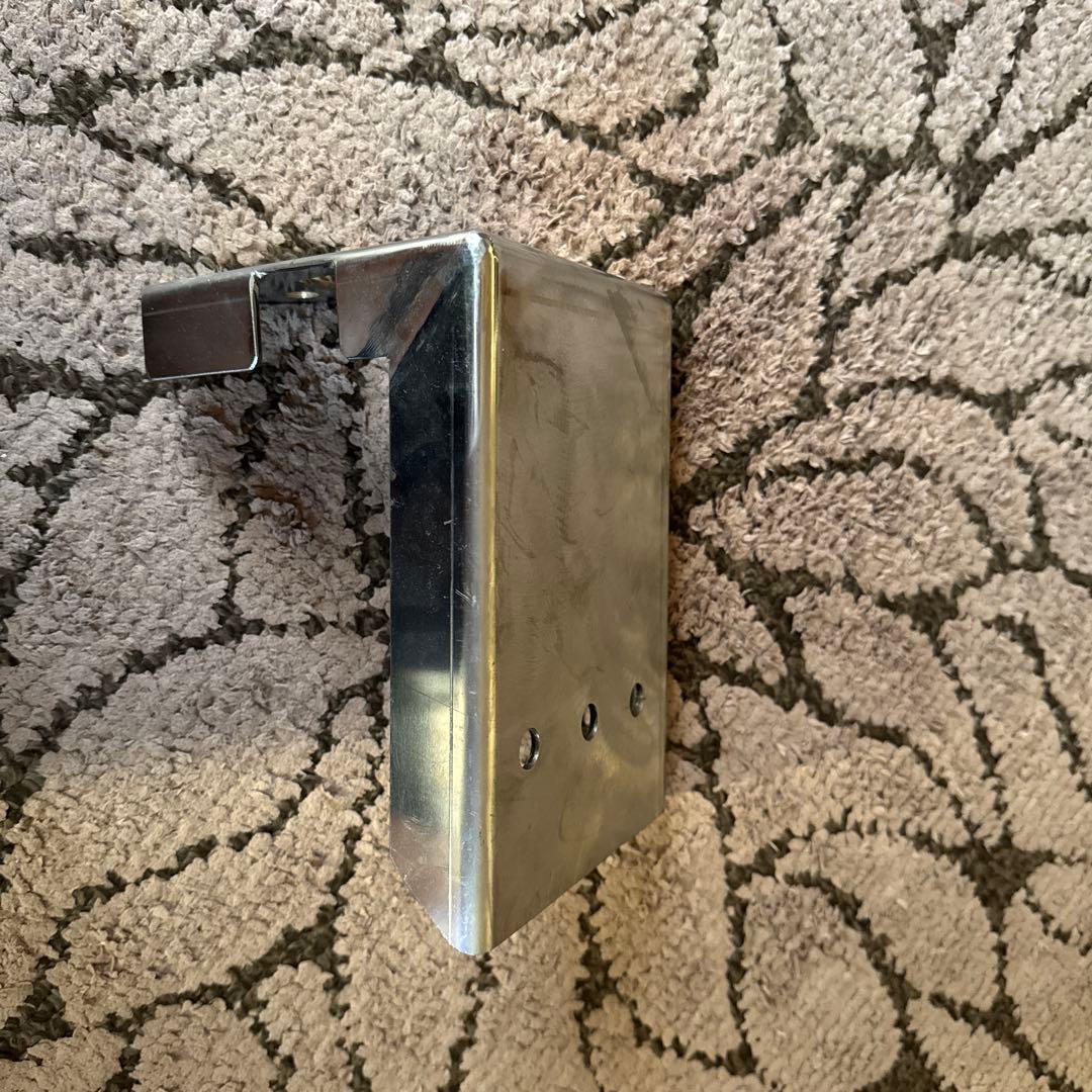 電車ラッパ　金属製汽笛