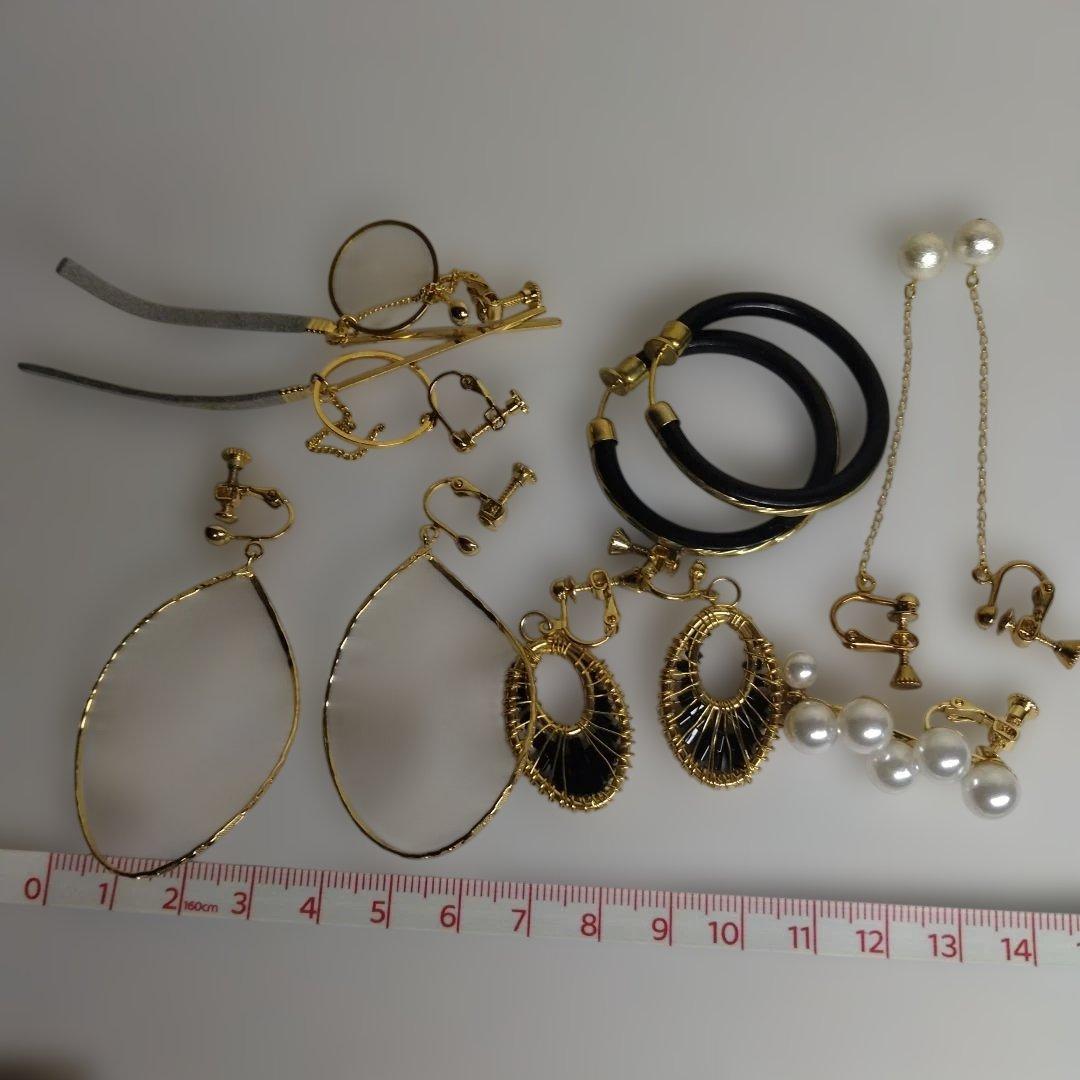 A*e様 遺品整理　生前整理　アクセサリー等　大量まとめ売り　約242g