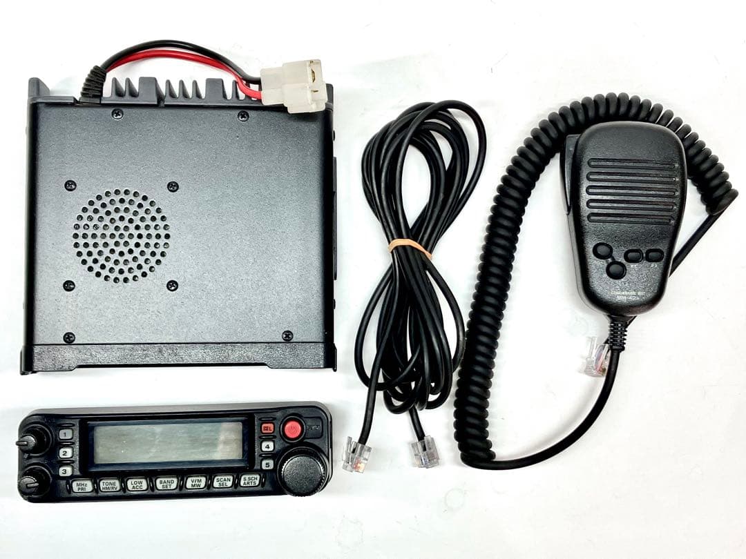 ヤエスFT-7900 20w/20w アマチュア無線機 - メルカリ