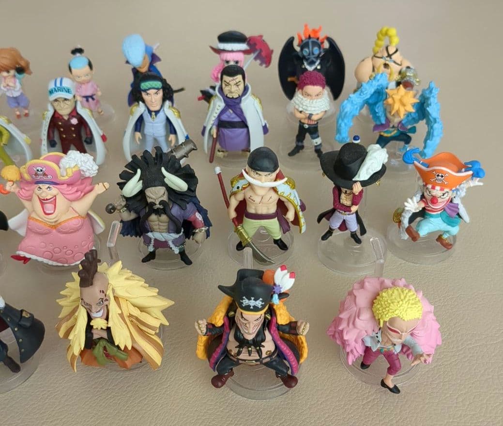 33点】ワンピの実 まとめ売り ONE PIECE ワンピの実 ワンピース