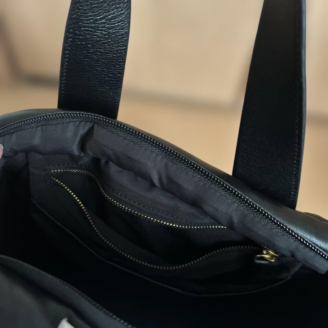 メゾンマルジェラ風　グラムスラム　ショルダーバッグ