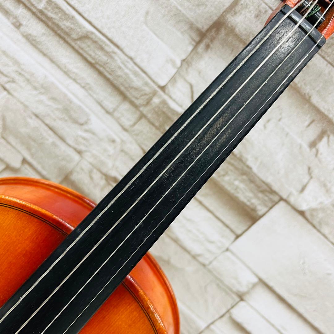 SUZUKI スズキ ビンテージ バイオリン No.280 3/4 1981年製