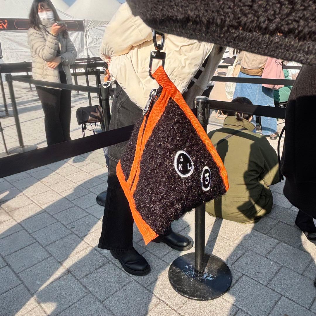 2026 CNBLUE ソウルコン '3LOGY TRIANGLE POUCH③ - メルカリ