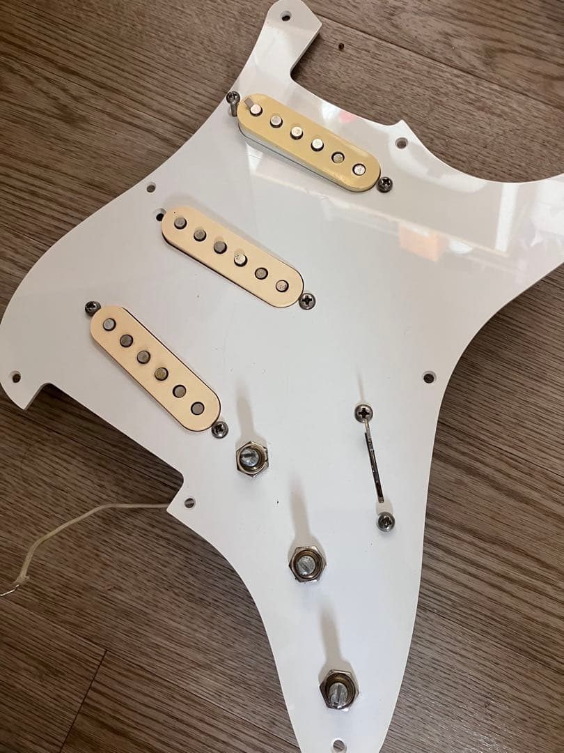 S*q様 ダンカン　SSL-1 シングルコイルPUセット【動作未確認】