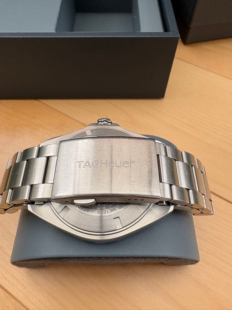 タグホイヤー/TAG HEUER 　　フォーミュラー1 WAZ2013