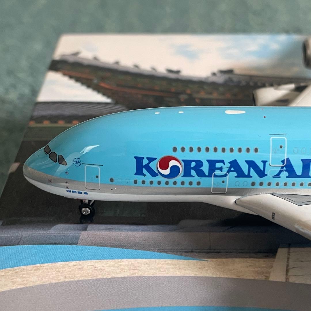 KOREAN AIR A380-800 大韓航空 コリアン エアバス ph