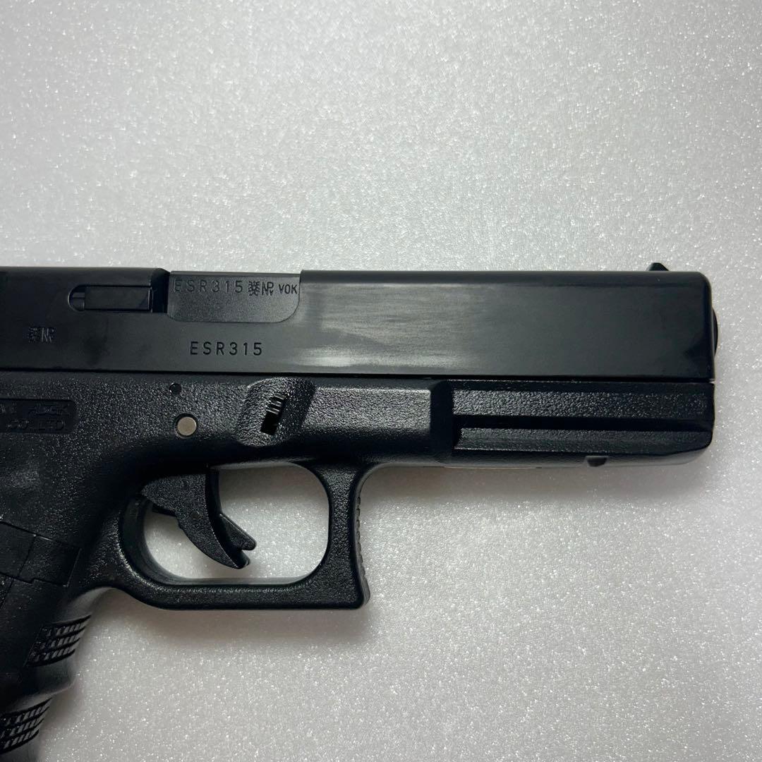 ピ*玉様 東京マルイ GLOCK 18C ガスブローバック ロングマガジン等付属