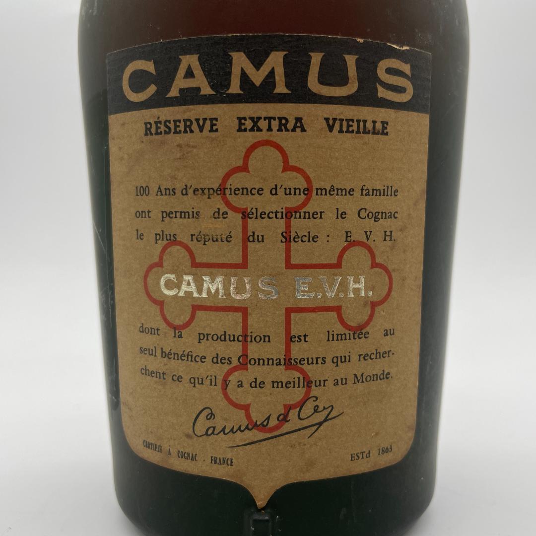 T103 カミュ ブランデー コニャック レゼルブ エキストラ オールド