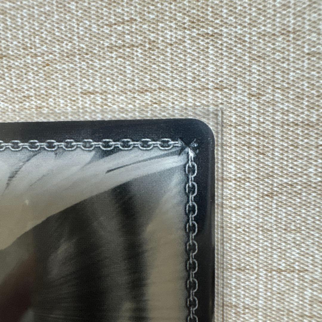 箔押し ヴァイスシュヴァルツ 灼眼のシャナ SP 大いなる器 シャナ