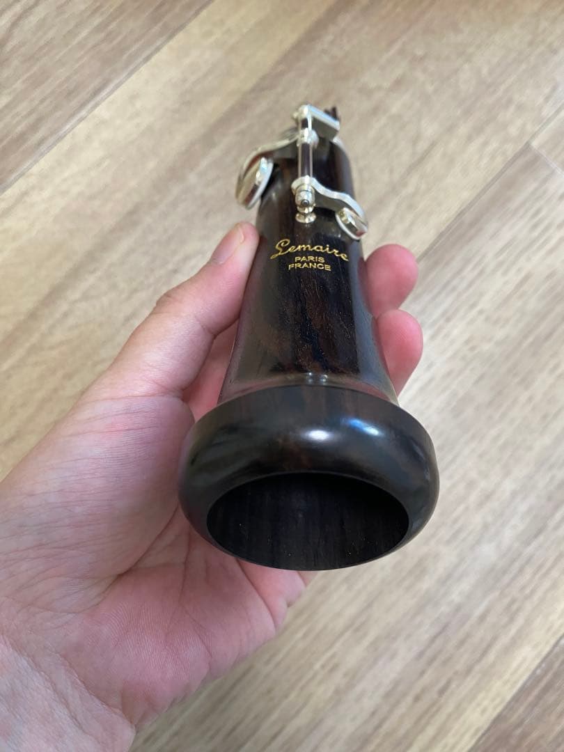 オーボエ ルメール(Marigaux Lemaire)セミオート - メルカリ
