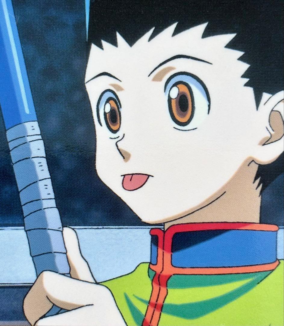 HUNTER×HUNTER 旧　ゴン　カードダスマスターズ