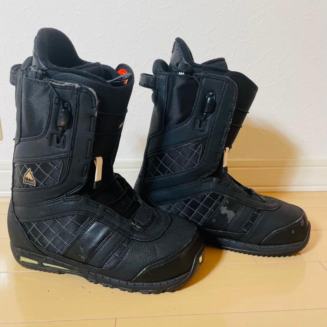 Burton RULER-ASIAN FIT スノーボードブーツ 27cm
