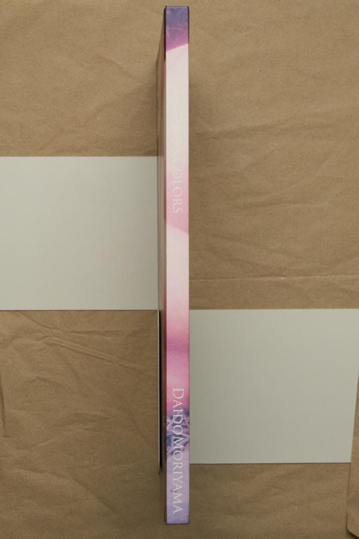 KAGERO & COLORS - DAIDO MORIYAMA #森山大道 ヌードトランプ 森山大道