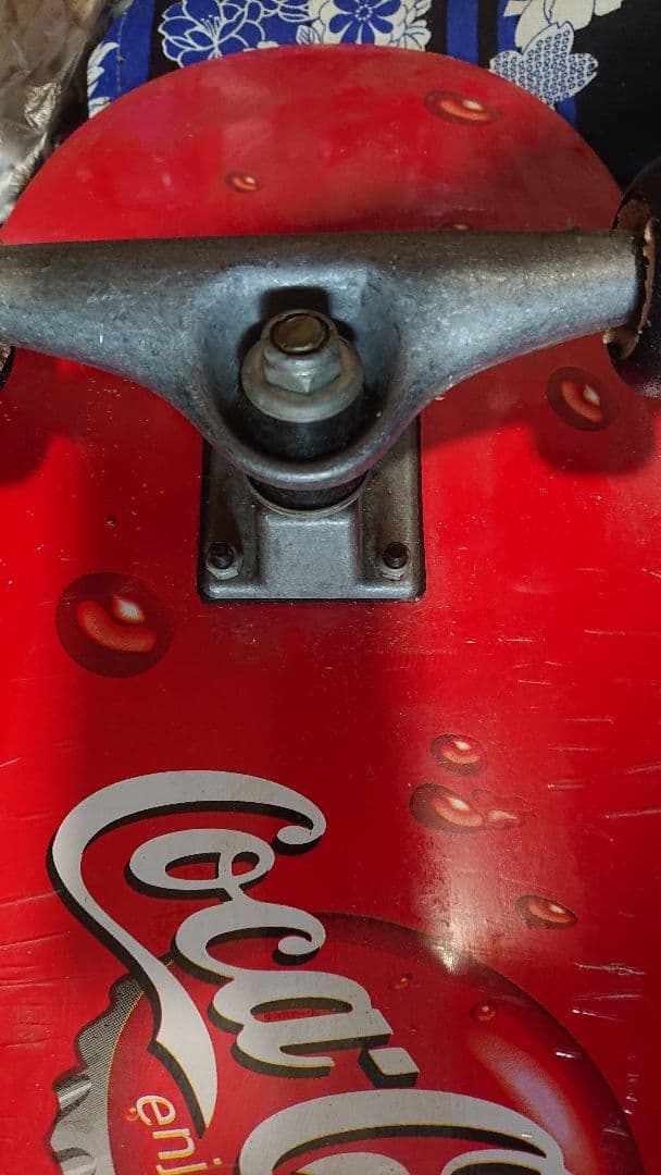 Coca-Cola スケートボード